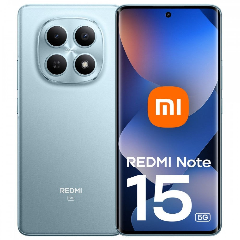 Xiaomi Redmi Note 15 5G 12+512 Glacier Blue
