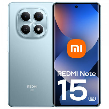 Xiaomi Redmi Note 15 5G 12+512 Glacier Blue