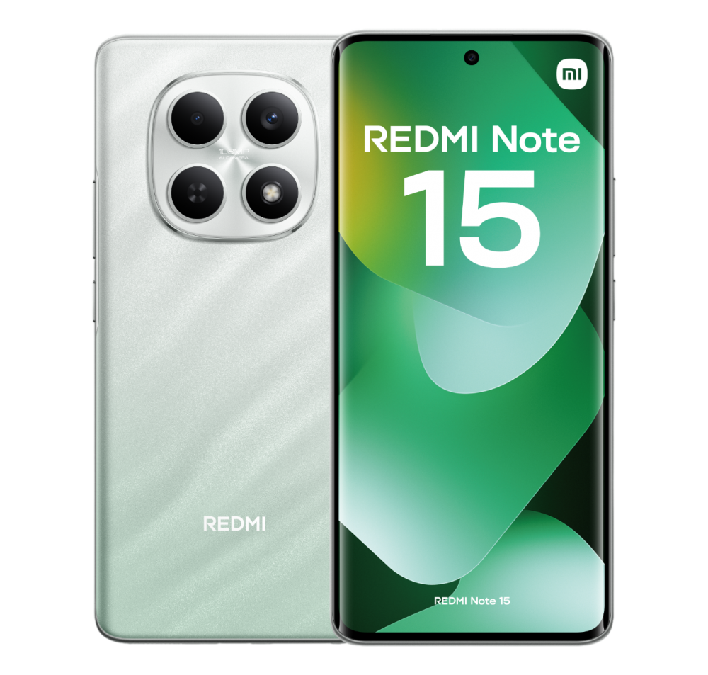 Xiaomi Redmi Note 15 6+128 Forest Green