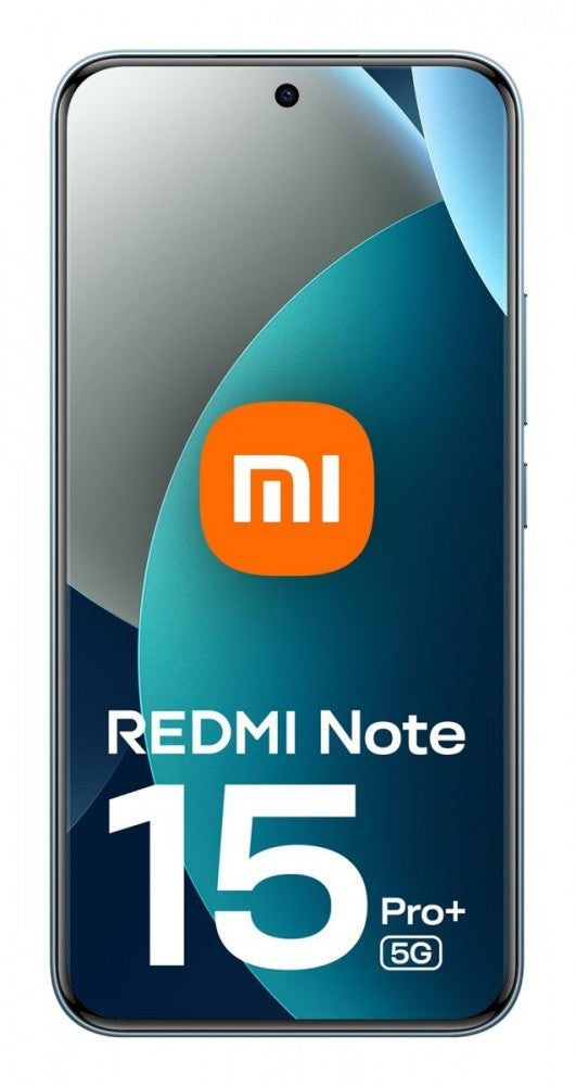 Xiaomi Redmi Note 15 Pro+ 5G 12+512 Glacier Blue
