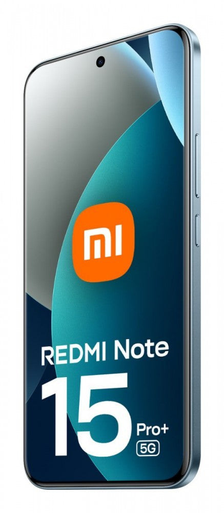 Xiaomi Redmi Note 15 Pro+ 5G 12+512 Glacier Blue