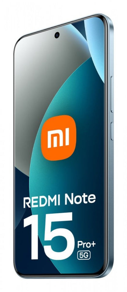 Xiaomi Redmi Note 15 Pro+ 5G 12+512 Glacier Blue
