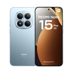 Xiaomi Redmi Note 15 Pro 5G 12+512 Glacier Blue