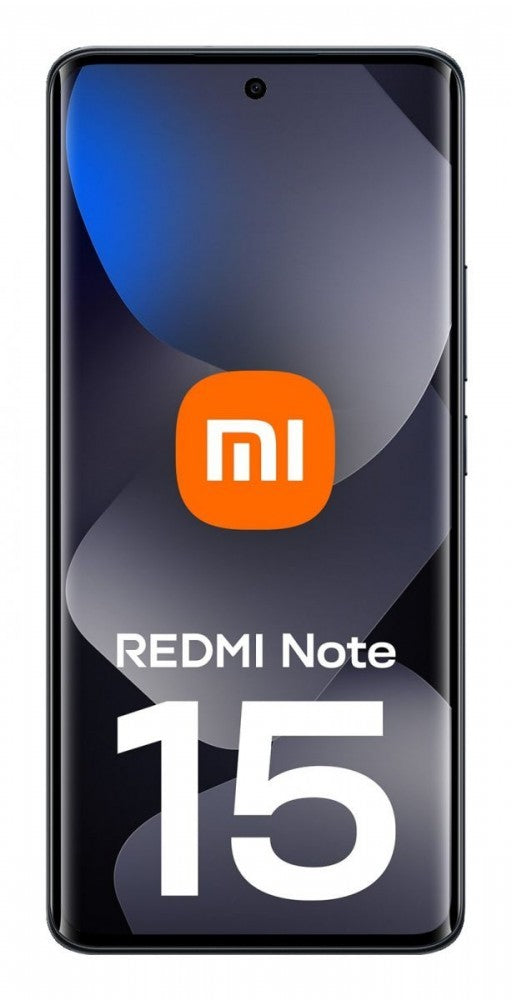 Xiaomi Redmi Note 15 6+128 Black