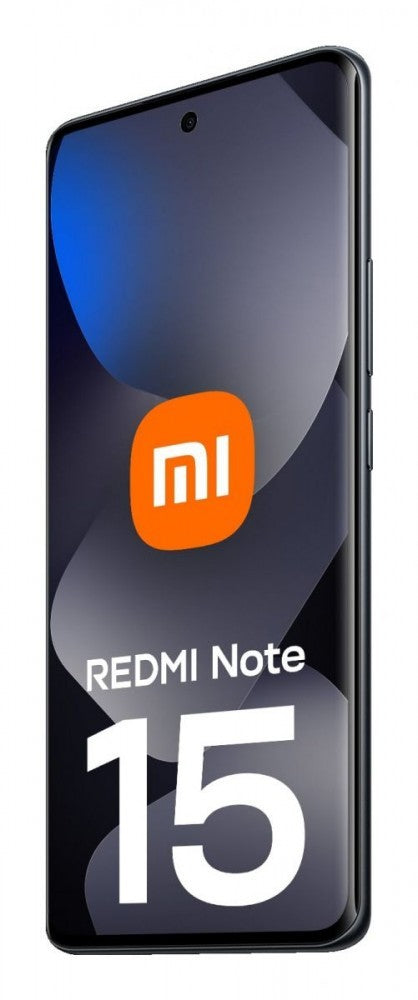 Xiaomi Redmi Note 15 6+128 Black