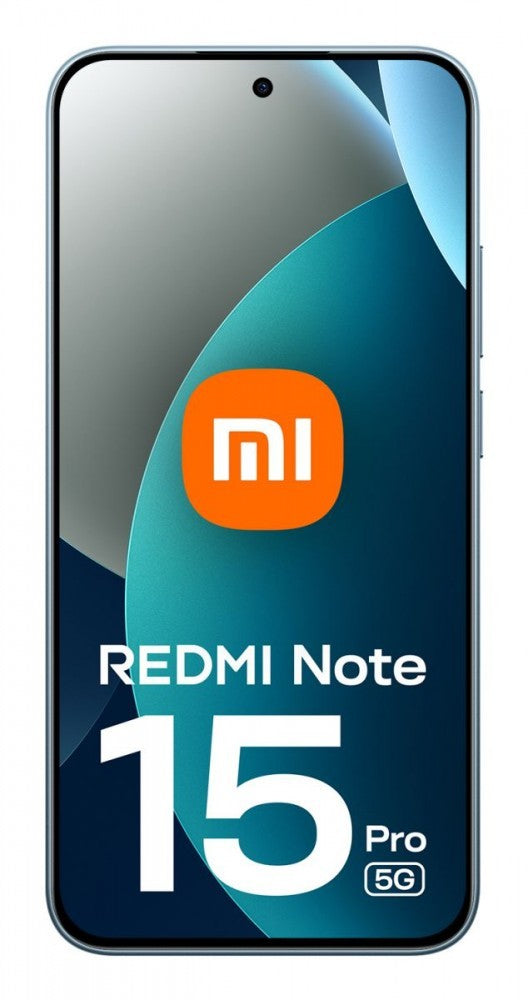 Xiaomi Redmi Note 15 Pro 5G 8+256 Glacier Blue