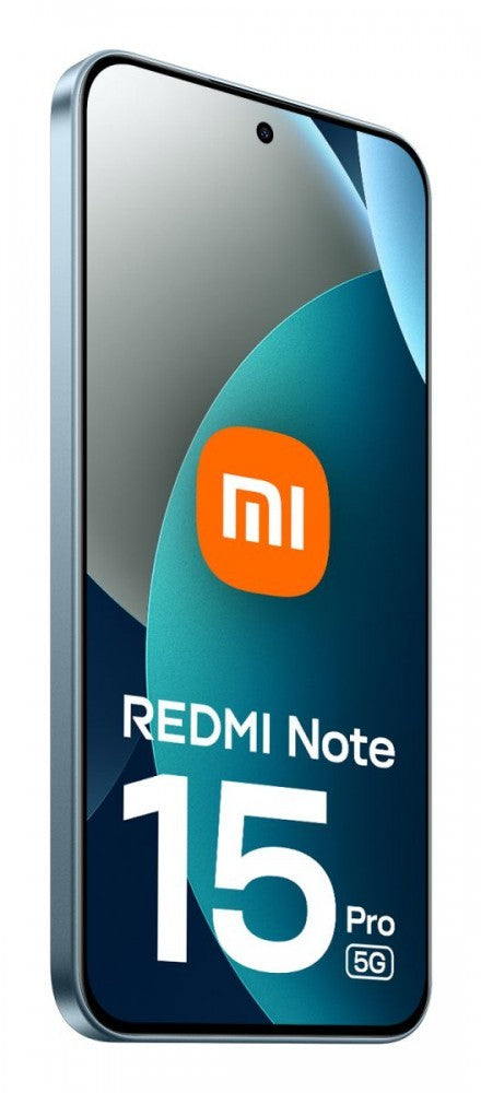 Xiaomi Redmi Note 15 Pro 5G 8+256 Glacier Blue