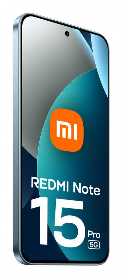 Xiaomi Redmi Note 15 Pro 5G 8+256 Glacier Blue
