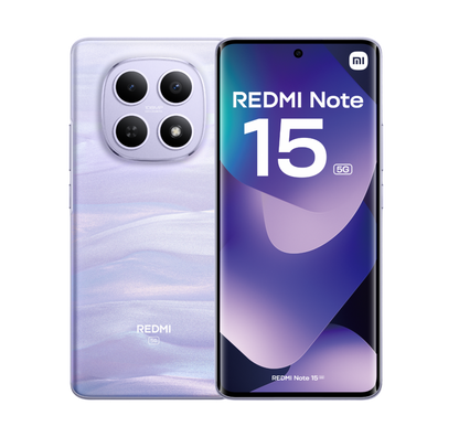 Xiaomi Redmi Note 15 5G 8+256 Mist Purple