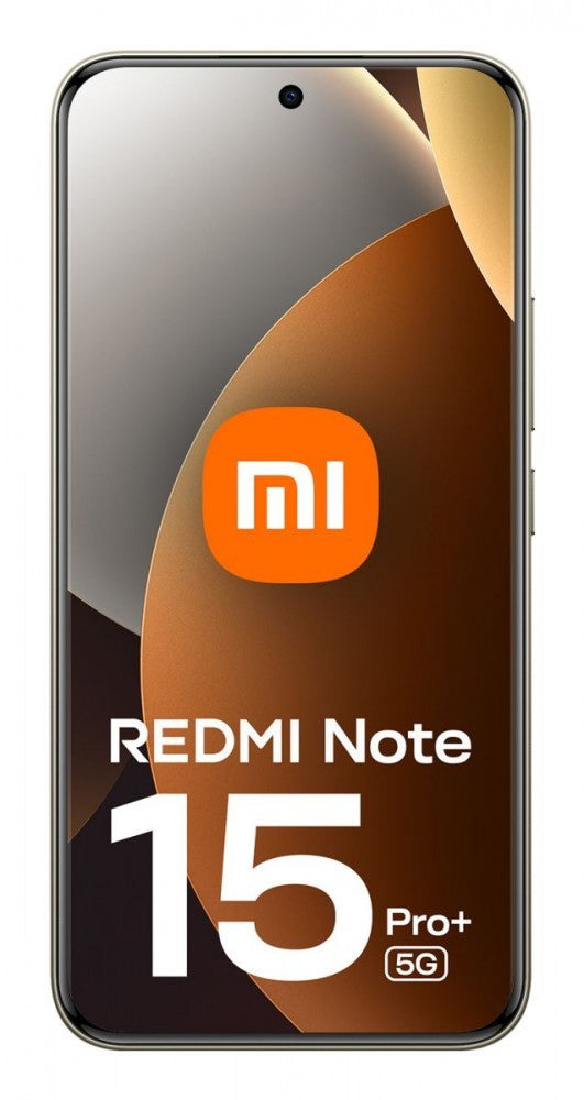 Xiaomi Redmi Note 15 Pro+ 5G 12+512 Mocha Brown
