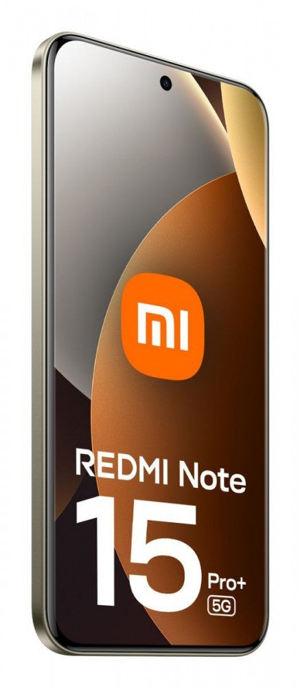 Xiaomi Redmi Note 15 Pro+ 5G 12+512 Mocha Brown