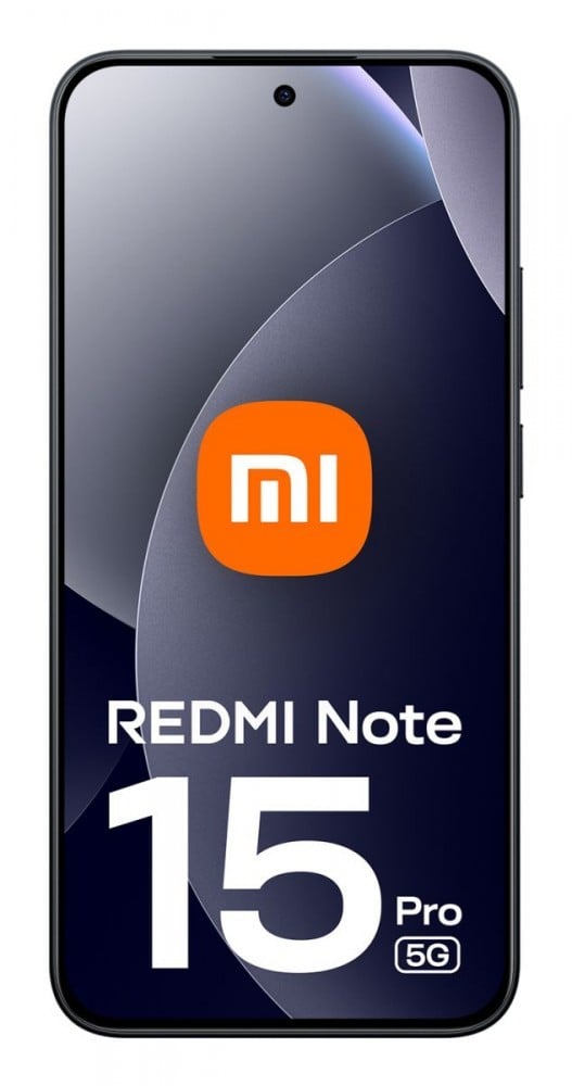 Xiaomi Redmi Note 15 Pro 5G 8+256 Black