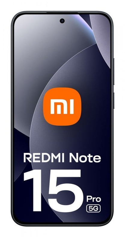Xiaomi Redmi Note 15 Pro 5G 8+256 Black