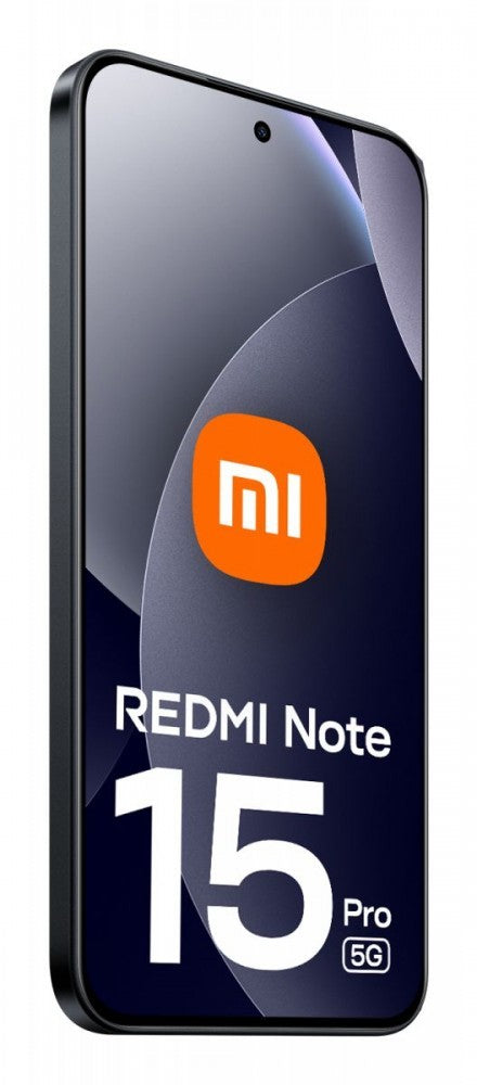 Xiaomi Redmi Note 15 Pro 5G 8+256 Black