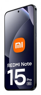Xiaomi Redmi Note 15 Pro 5G 8+256 Black