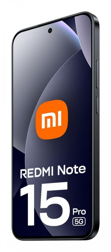 Xiaomi Redmi Note 15 Pro 5G 8+256 Black