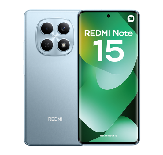 Xiaomi Redmi Note 15 8+256 Glacier Blue