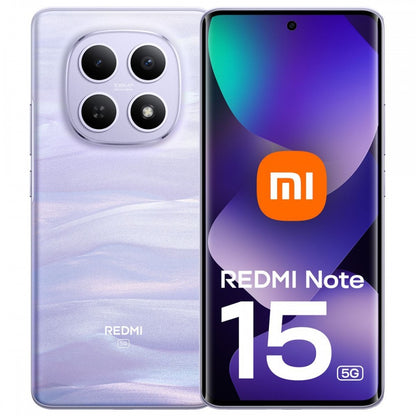 Xiaomi Redmi Note 15 5G 12+512 Mist Purple
