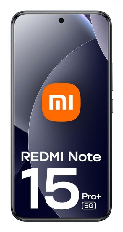 Xiaomi Redmi Note 15 Pro+ 5G 12+512 Black