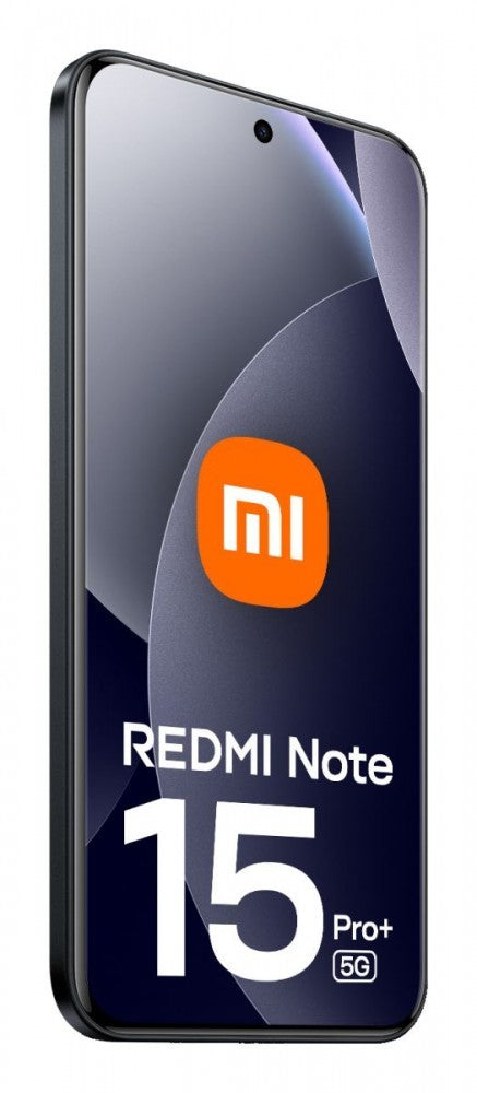 Xiaomi Redmi Note 15 Pro+ 5G 12+512 Black