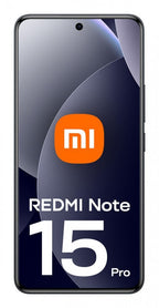 Xiaomi Redmi Note 15 Pro 8+256 Black