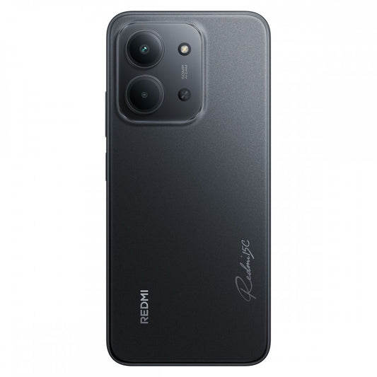 SMARTPHONE XIAOMI REDMI 15C 4+128 MIDNIGHT PRETO