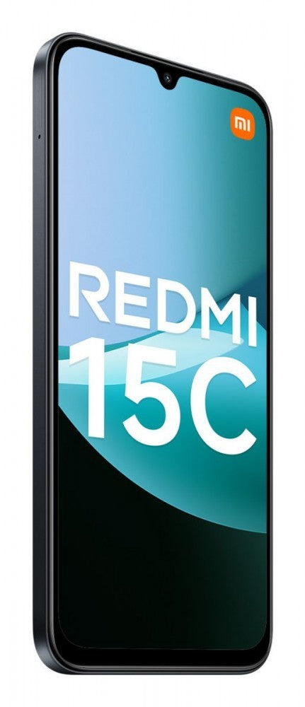 SMARTPHONE XIAOMI REDMI 15C 4+256 MIDNIGHT PRETO
