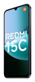 SMARTPHONE XIAOMI REDMI 15C 4+256 MIDNIGHT PRETO