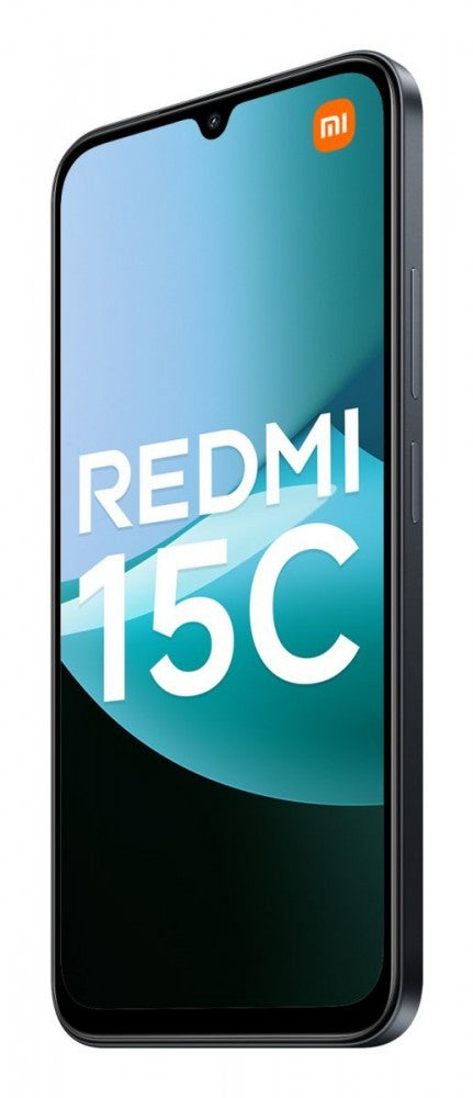 SMARTPHONE XIAOMI REDMI 15C 4+256 MIDNIGHT PRETO