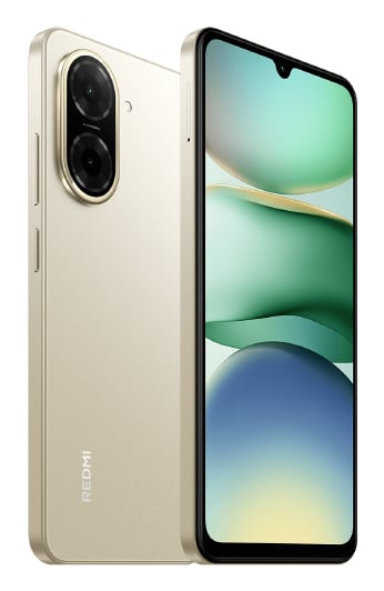 Xiaomi Redmi A5 3+64 Dourado