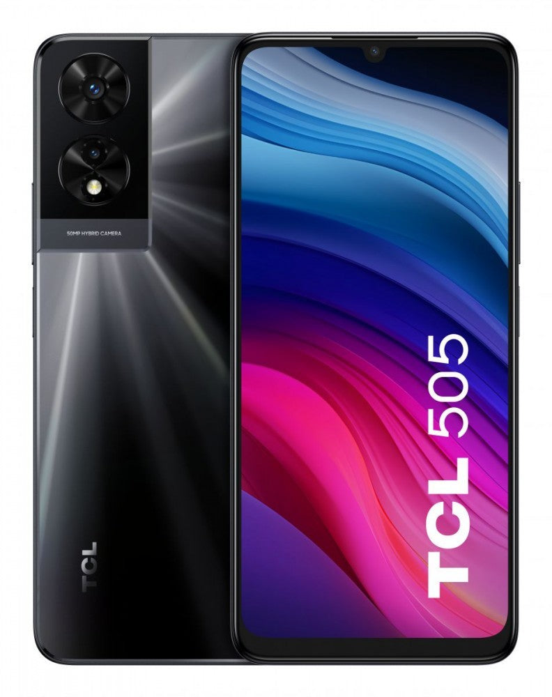 TCL 505 4Gb+128GB Gray
