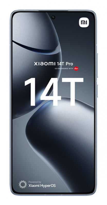 Xiaomi 14T Pro 5G 6.67P 12Gb/512Gb Dual Sim Titan Blue