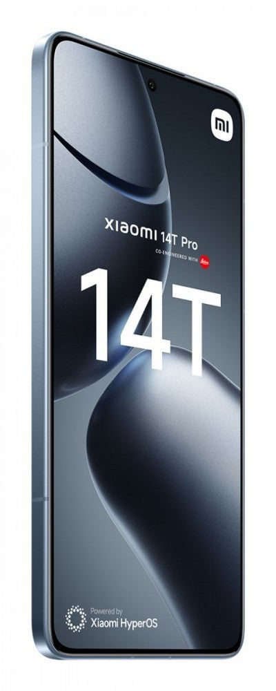 Xiaomi 14T Pro 5G 6.67P 12Gb/512Gb Dual Sim Titan Blue