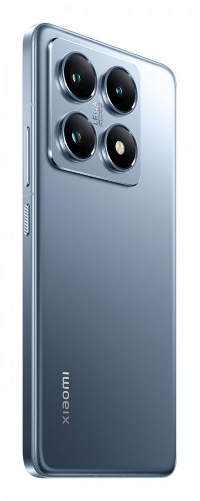 Xiaomi 14T Pro 5G 6.67P 12Gb/512Gb Dual Sim Titan Blue