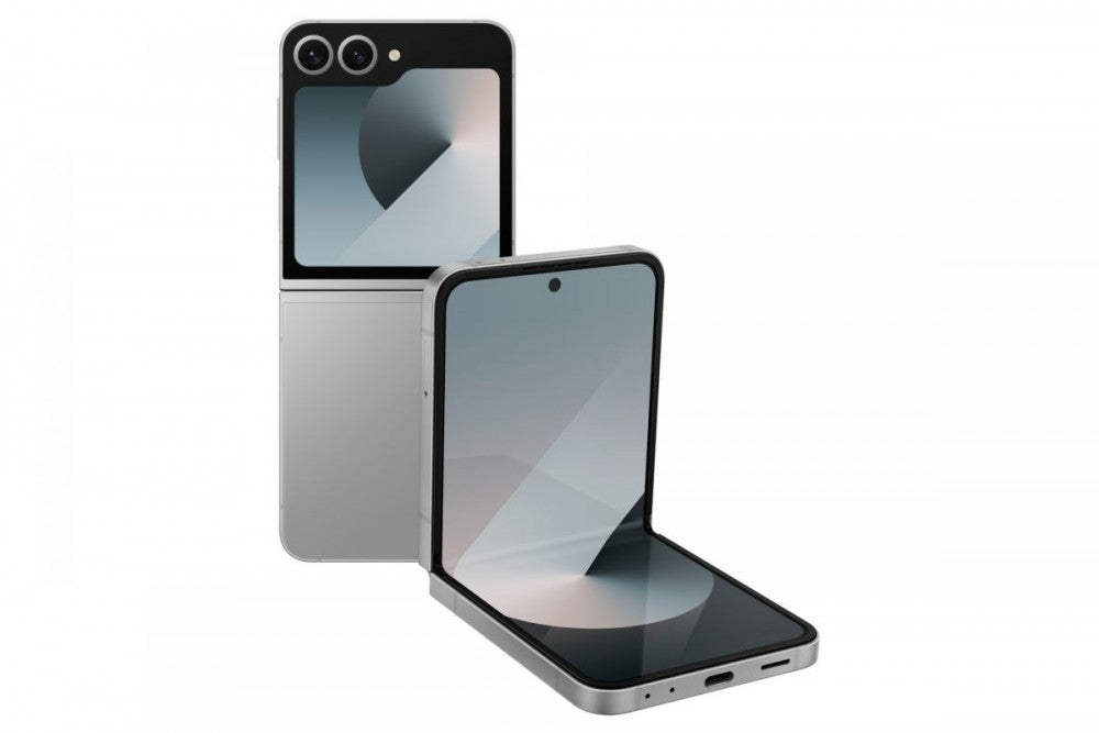 Samsung Galaxy Z Flip6 12Gb 512Gb Cinza