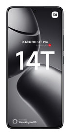 Xiaomi 14T Pro 12+512 Titan Preto