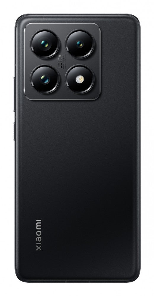 Xiaomi 14T Pro 12+512 Titan Preto
