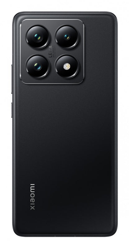 Xiaomi 14T Pro 12+512 Titan Preto