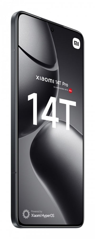 Xiaomi 14T Pro 12+512 Titan Preto