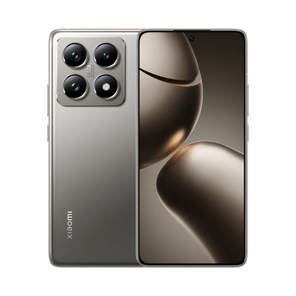 Xiaomi 14T Pro 12+1024 Titan Gray