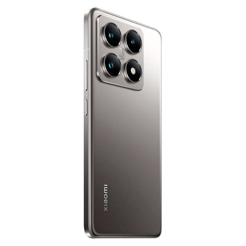 Xiaomi 14T Pro 12+1024 Titan Gray