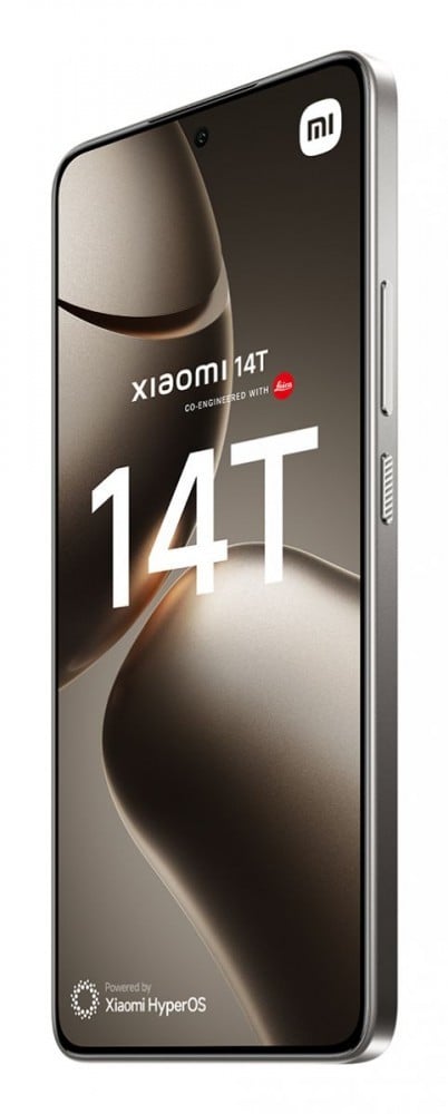 Xiaomi 14T 12+256 Titan Gray