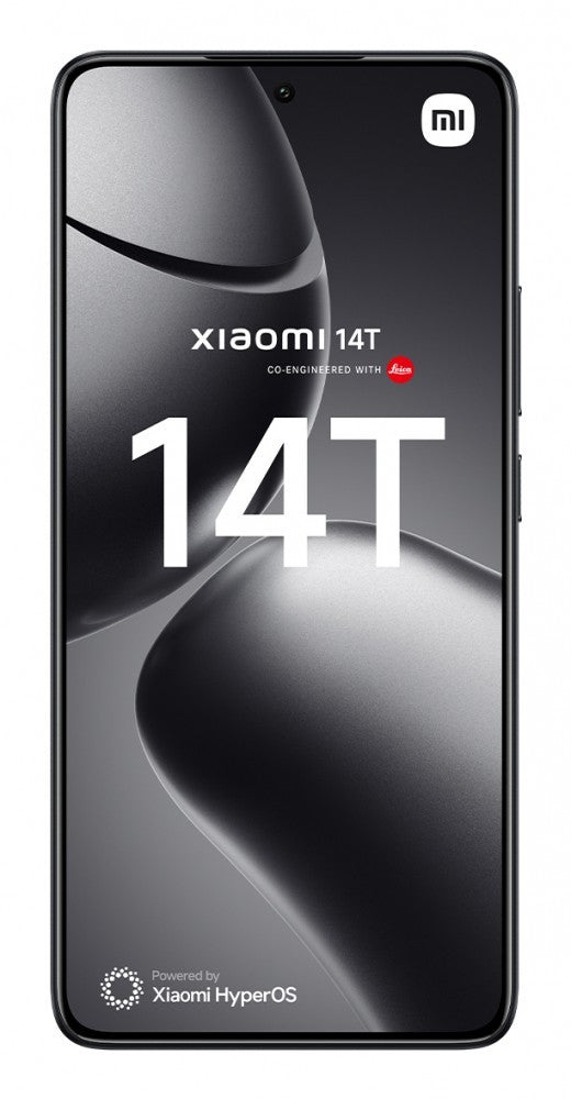 Xiaomi 14T 12+256 Titan Preto
