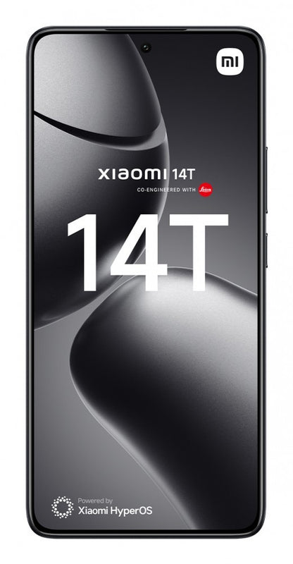 Xiaomi 14T 12+256 Titan Preto