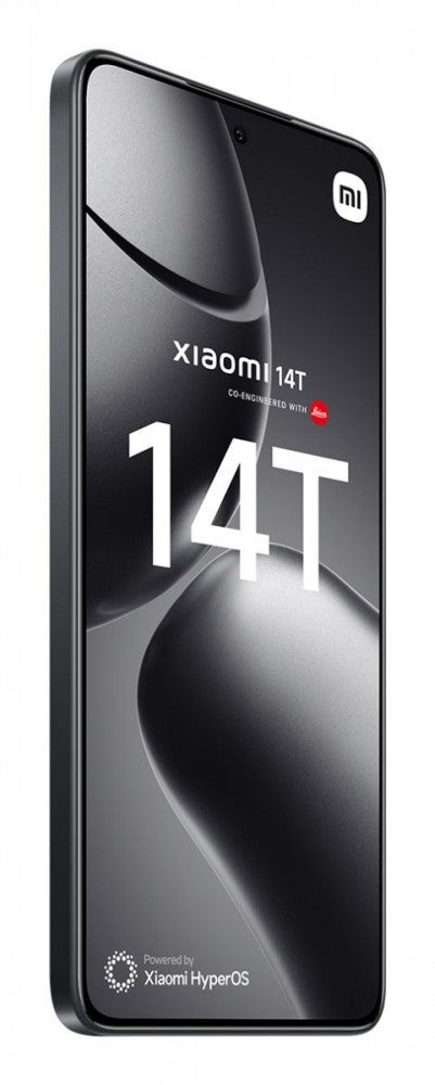 Xiaomi 14T 12+256 Titan Preto