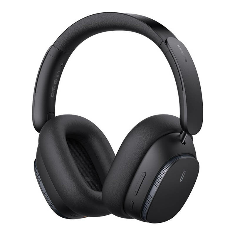 Baseus AUSCULTADORES BOWIE H1 PRO NOISE CANCEL WIRELESS BLACK