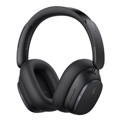 Baseus AUSCULTADORES BOWIE H1 PRO NOISE CANCEL WIRELESS BLACK