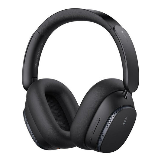Baseus AUSCULTADORES BOWIE H1 PRO NOISE CANCEL WIRELESS BLACK