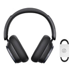 Baseus AUSCULTADORES BOWIE H1 PRO NOISE CANCEL WIRELESS BLACK