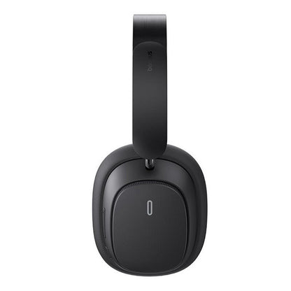 Baseus AUSCULTADORES BOWIE H1 PRO NOISE CANCEL WIRELESS BLACK